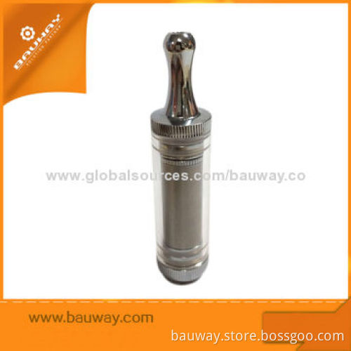 Clear Glass Tube Clearomizers with Herb/Waxy/E-liquid for eGo Series Batteries, CloudTank